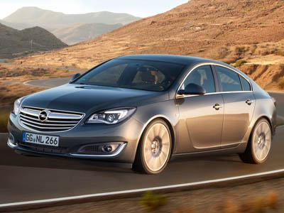 Πότε έρχεται στην Ελλάδα το ανανεωμένο Opel Insignia;